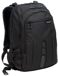 Мужские рюкзаки для ноутбуков Рюкзак для ноутбука Targus TBB013EU Backpack case, 39.6 cm (15.6"), 860 g, Black черный