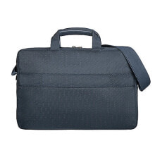 Мужские сумки для ноутбуков Tucano Free & Busy сумка для ноутбука 38,1 cm (15") чехол-сумка почтальона Синий BFRBUB14-B