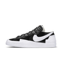 [DM6443-001] Mens Nike x Sacai Blazer Low