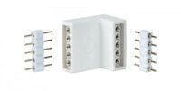 PAULMANN 706.15 - Connection module - White - Plastic - Paulmann - Universal - III