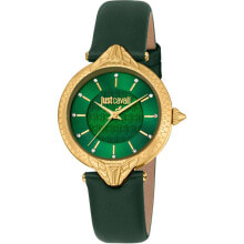 Купить женские наручные часы Just Cavalli: Часы наручные Женские Just Cavalli ANIMALIER Ø 32 мм