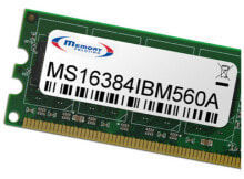 Модули памяти (RAM) Memory Solution MS16384IBM560A модуль памяти 16 GB