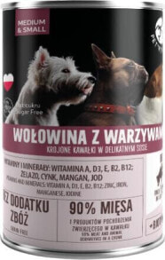 Влажные корма для собак Pet Republic купить от $6