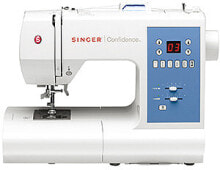 SINGER 7465 швейная машинка Автоматическая швейная машина Электричество