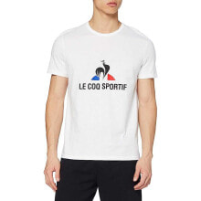 LE COQ SPORTIF 2020685 Fanwear Short Sleeve T-Shirt