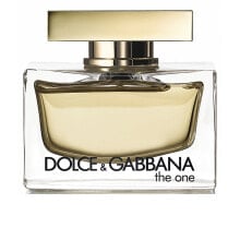 Купить женская парфюмерия Dolce&Gabbana: Парфюмерия Dolce&Gabbana THE ONE edp vapor 75 мл