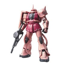 Collectable Figures Bandai MS-06S Zaku II 13 cm