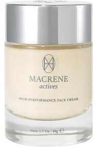 High Performance Face Cream