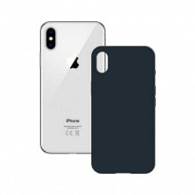 KSIX Soft Silicone Bulk iPhone XS Max Cover