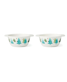 Lenox balsam Lane Soup Bowls, Set of 2