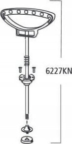 Mesto Rączka do hydronetki MESTO Profi 3270W