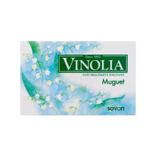 Vinolia Lily Of The Valley Soap 150 g seife für Frauen