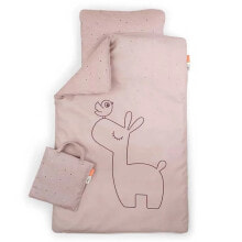 DONE BY DEER Bedlinen Baby Se Gots Lalee