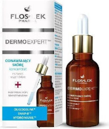 FLOSLEK Pharma Dermo Expert Koncentrat odnawiający skórę 30ml