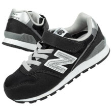 Детские демисезонные кроссовки или кеды для девочек New Balance Jr Yv996Clk shoes