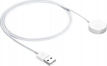 Akyga AKYGA AK-SW-44 USB Charging cable for Apple Watch Ultra 2 Series 987654321 aluminium 1m