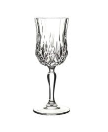 Lorren Home Trends rCR Opera Wine Glass set of 6