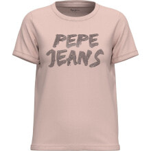PEPE JEANS Bria short sleeve T-shirt