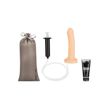 Silicone Cum Dildo, 19,6 cm