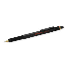 Rotring 1900181 шариковая ручка Черный Автоматическая нажимная шариковая ручка