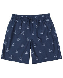 Men's swimming trunks and shorts