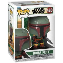 FUNKO POP The Book Of Boba Boba Fett Figure