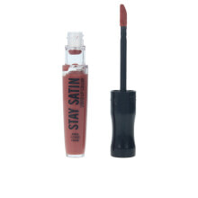 Rimmel Stay Satin Liquid Lip Color 730 Zeek Стойкая губная помада атласного покрытия