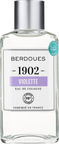 Купить парфюмерия Berdoues: Berdoues 1902 Violette - Eau de Cologne 245 ml