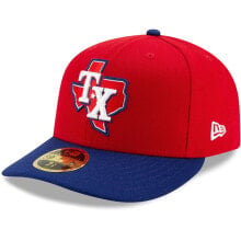 Купить мужские головные уборы New Era: [70546271] Mens New Era MLB Texas Rangers 2020 Alt3 Low Profile Authentic 5950