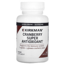 Vitamins and dietary supplements for the genitourinary system Kirkman Labs