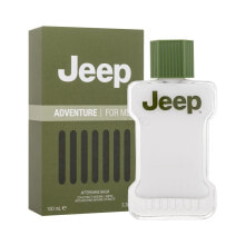 Кремы, лосьоны и бальзамы после бритья Jeep купить от $27