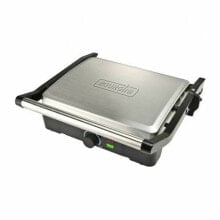 Bourgini Classic Panini Grill Plus контактный гриль 11.2007.00.00