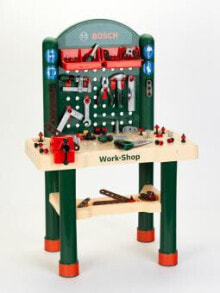 Детские наборы инструментов для мальчиков theo Klein 8461 игрушка для ролевых игр