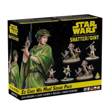 JUEGOS Star Wars Shatterpoint Ee Chee Wa Maa! Squad Pack board game