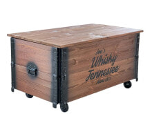 Купить товары для дома Uncle Joe's: Couchtisch XL "Whisky" Holz Truhentisch