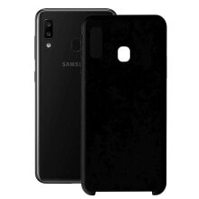 KSIX Samsung Galaxy A30 Soft phone case