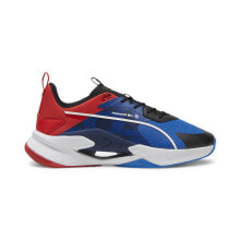 Puma BMW M Motorsport LGND Renegade 30802501 Mens Blue Sneakers Shoes купить в интернет-магазине