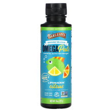 Barlean's, Seriously Delicious Omega Pals, Chirpin' Slurpin Lemonade , 8 oz (227 g)