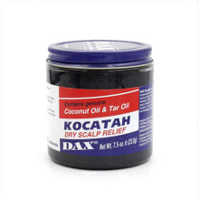 Средства для особого ухода за волосами и кожей головы dax Cosmetics Kocatah Dry Scalp Relief     Питательное средство для ухода за сухой кожей головы 397 мл