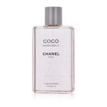 Chanel Coco Mademoiselle Body Oil