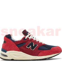 Красные мужские кроссовки New Balance купить от 23577 ₽