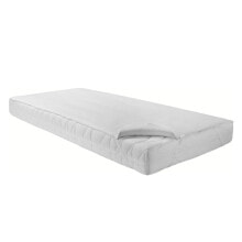 Mattress pads and mattress covers