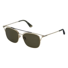 Мужские солнцезащитные очки Очки солнцезащитные Police SPL57554300V
