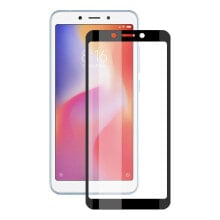 KSIX Xiaomi Redmi 6A Full Glue 9H tempered glass screen protector