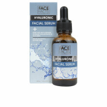 Serums, ampoules and facial oils