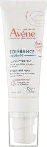 Feuchtigkeitsspendendes Gesichtsfluid mit Hyaluronsäure und Thermalwasser - Avene Tolerance Hydra-10 Hydrating Fluid