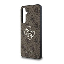 GUESS GUHCSA354GMGBR A35 A356 4G Big phone case