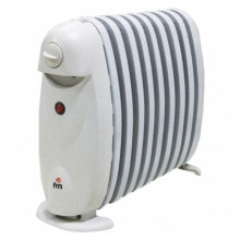 Масляный радиатор 9 секций Grupo FM R9-MINI 1000 Вт