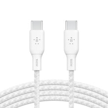 Belkin USB-C auf USB-C Kabel geflochten