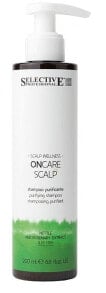 Reinigungsshampoo gegen Schuppen - Selective Professional OnCare Scalp Purifying Shampoo